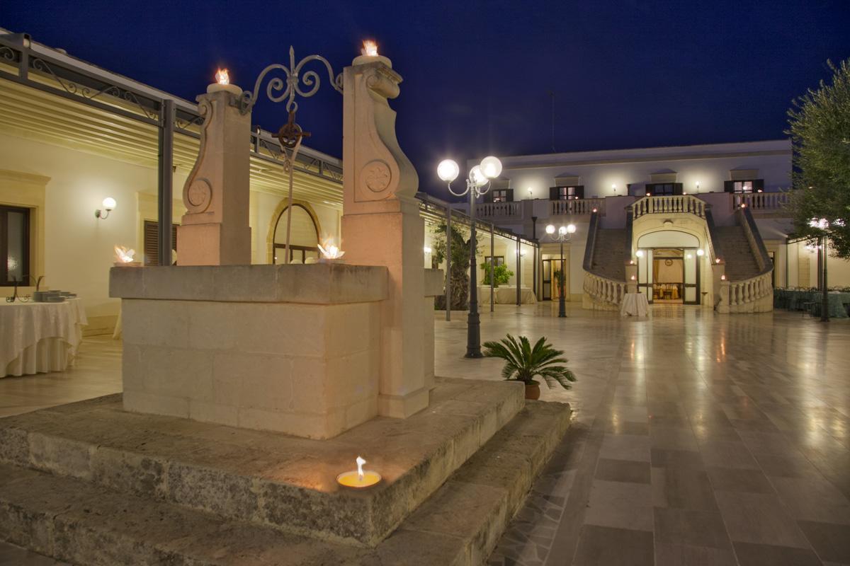 Tenuta Caradonna Lequile Esterno foto