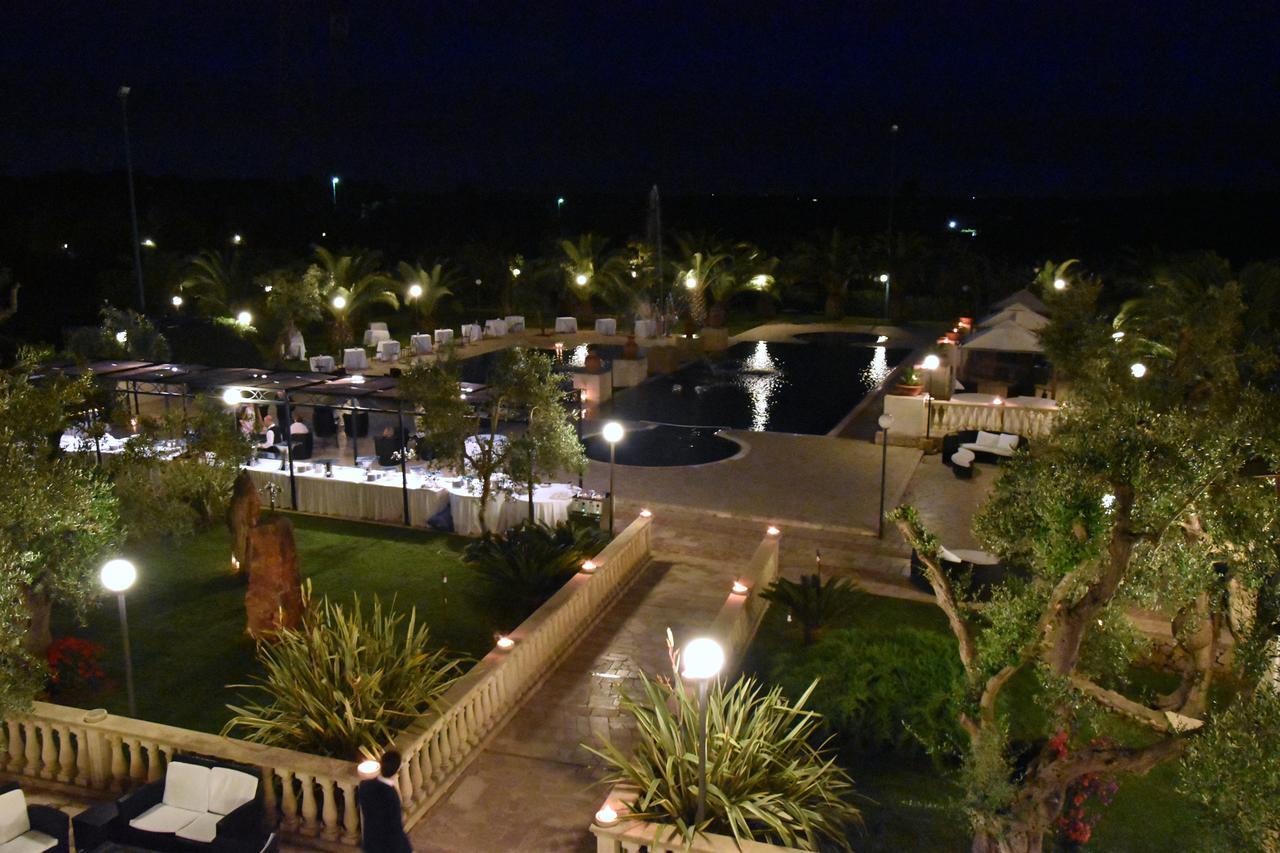 Tenuta Caradonna Lequile Esterno foto
