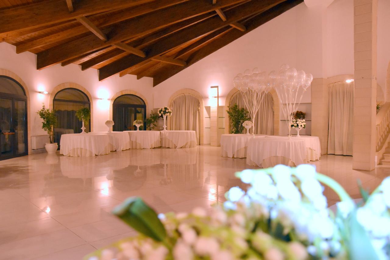 Tenuta Caradonna Lequile Esterno foto