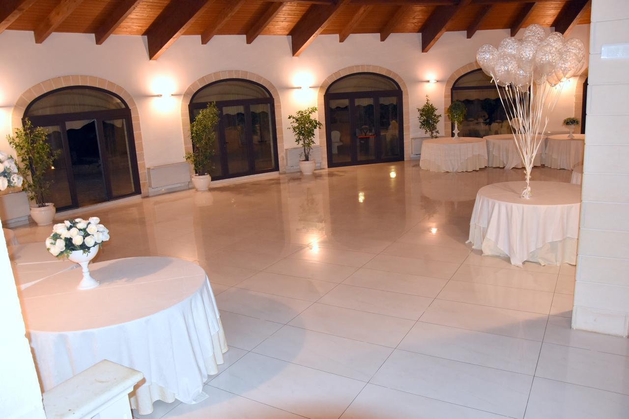 Tenuta Caradonna Lequile Esterno foto