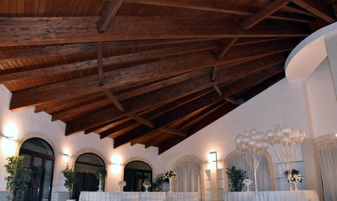 Tenuta Caradonna Lequile Esterno foto