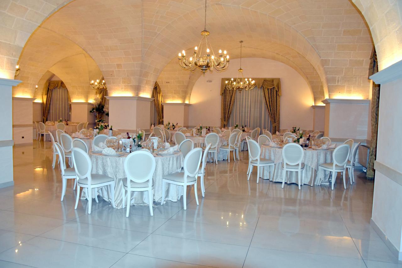 Tenuta Caradonna Lequile Esterno foto