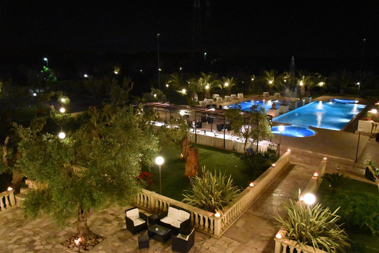 Tenuta Caradonna Lequile Esterno foto